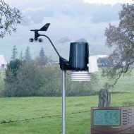 Метеостанция кабельная DAVIS Instruments Vantage Pro2 6152CEU