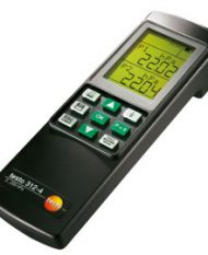 Комплект Testo 312-4 — манометр для измерения высокого давления (0563 1328)