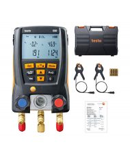 Комплект Testo 550 — Цифровой манометрический коллектор