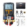 Комплект Testo 557 - Цифровой манометрический коллектор (0563 1557)