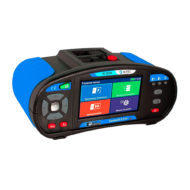 Metrel MI 3152H EurotestXC 2,5 кВ — многофункциональный измеритель параметров электроустановок