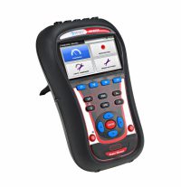 Metrel MI 2892 - анализатор качества электроэнергии класса А (с гибкими клещами-петлями А 1502 30/300/3000 А)