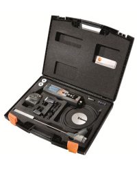 Анализатор дымовых газов Testo 340 комплект (SO2) 4-х сенсорный без зонда