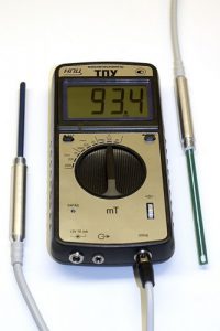 Миллитесламетр ТПУ