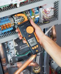 testo 770-1 - Токоизмерительные клещи (0590 7701)