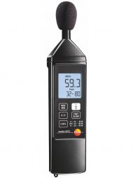 Шумомер Testo 815 (0563 8155)