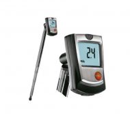 Анемометр Testo 405 — карманный термоанемометр стик-класса (0560 4053)