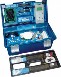 Переносная комплект-лаборатория "Обь" на базе АНИОН 7051