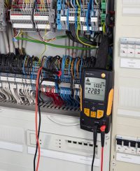 Testo 760-1 - Цифровой мультиметр (0590 7601)