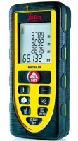 Лазерный дальномер Leica Racer 70