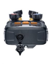 Комплект Testo 557 - Цифровой манометрический коллектор (0563 1557)