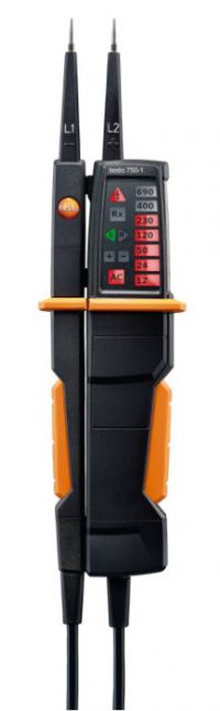 testo 750-3 - Тестер напряжения (0590 7503)
