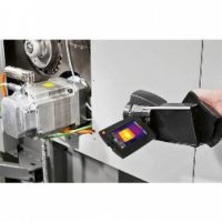 Лазерный тепловизор Testo 890-2 комплект "Профи" строительный