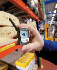 testo 605-H1 - Термогигрометр стик-класса (0560 6053)