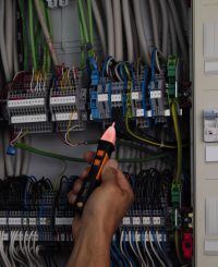 Testo 745 - Бесконтактный детектор напряжения (0590 7450)