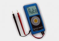 Цифровой мультиметр Metrel MD 9010