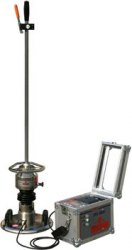 Электронный динамический плотномер грунта ZFG 3000