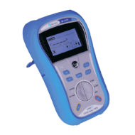 Metrel MI 3122 SMARTEC Z Line-Loop / RCD — измеритель полного сопротивления линии, контура и параметров УЗО
