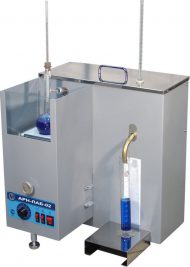 АРН ЛАБ 03 аппарат для разгонки нефтепродуктов