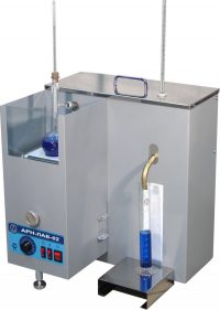 АРН ЛАБ 03 аппарат для разгонки нефтепродуктов