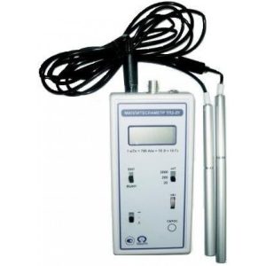 Миллитесламетр ТПУ 01