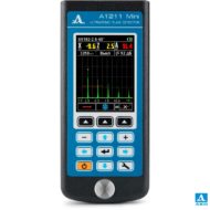 Миниатюрный ультразвуковой дефектоскоп АКС А1211 Mini