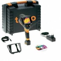 Профессиональный тепловизор с SuperResolution Testo 875-1i  промышленный