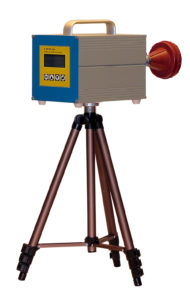 Прибор для отбора проб воздуха ПА-300М-1 (металлический)