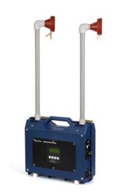 Прибор для отбора проб воздуха ПА-300М-1-1