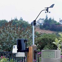 Метеостанция беспроводная DAVIS Instruments Vantage Pro2 6162EU