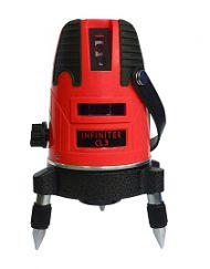 INFINITER CL3 — лазерный нивелир-уровень