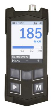 Толщиномер покрытий Константа К6Ц