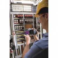 Лазерный тепловизор Testo 890-2 комплект "Профи" строительный