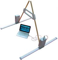 Георадар Лоза