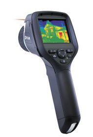 Тепловизор Flir Е50bx