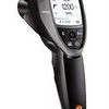Базовый ИК-Термометр Testo 835-T1 с четырёхточечным лазерным целеуказателем (оптика 50:1)