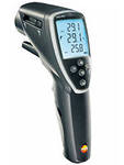 Пирометр Testo 845 — Бесконтактный инфракрасный термометр