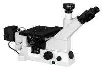 Тринокулярный металлографический инвертированный микроскоп IM-5000