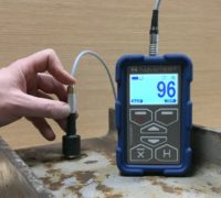 Комбинированный универсальный твердомер NOVOTEST Т-УД2