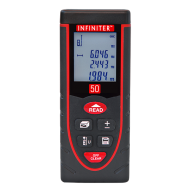 INFINITER 50 — лазерный дальномер