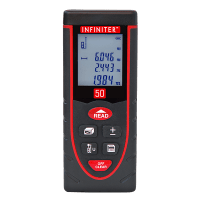 INFINITER 50 — лазерный дальномер