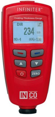 INFINITER InCO — толщиномер покрытий