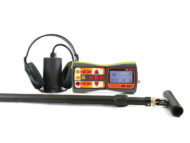 Успех АТП-424НД — течеискатель с функцией пассивного обнаружения кабеля и диагностирования запорной арматуры