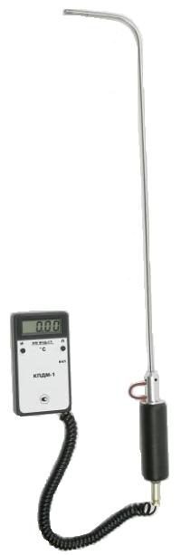 Комбинированный приёмник давления КПДМ-1