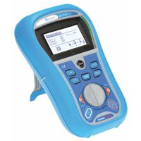 Metrel MI 3125 EurotestCOMBO Измеритель параметров электроустановок