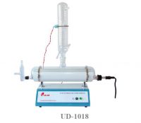 UD-1018 Дистиллятор стеклянный