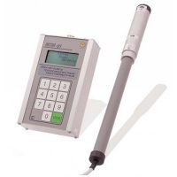 Магнитометр трехкомпонентный малогабаритный - измеритель постоянного магнитного поля МТМ-01