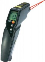 Термометр инфракрасный с лазерным целеуказателем (оптика 10:1) TESTO 830-T1