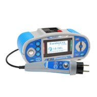 Metrel MI 3102H BT EurotestXE 2,5 кВ — многофункциональный измеритель параметров электроустановок