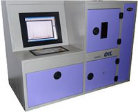 Спектрометр оптический эмиссионный GNR RotrOil для анализа масел